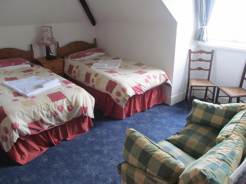 Upton Cross B&B Буде Номер фото