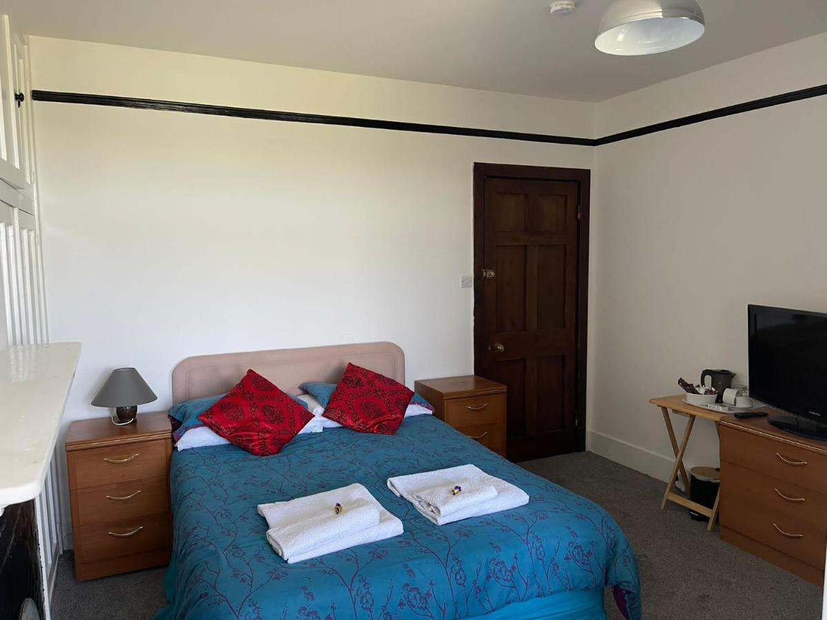 Upton Cross B&B Буде Экстерьер фото