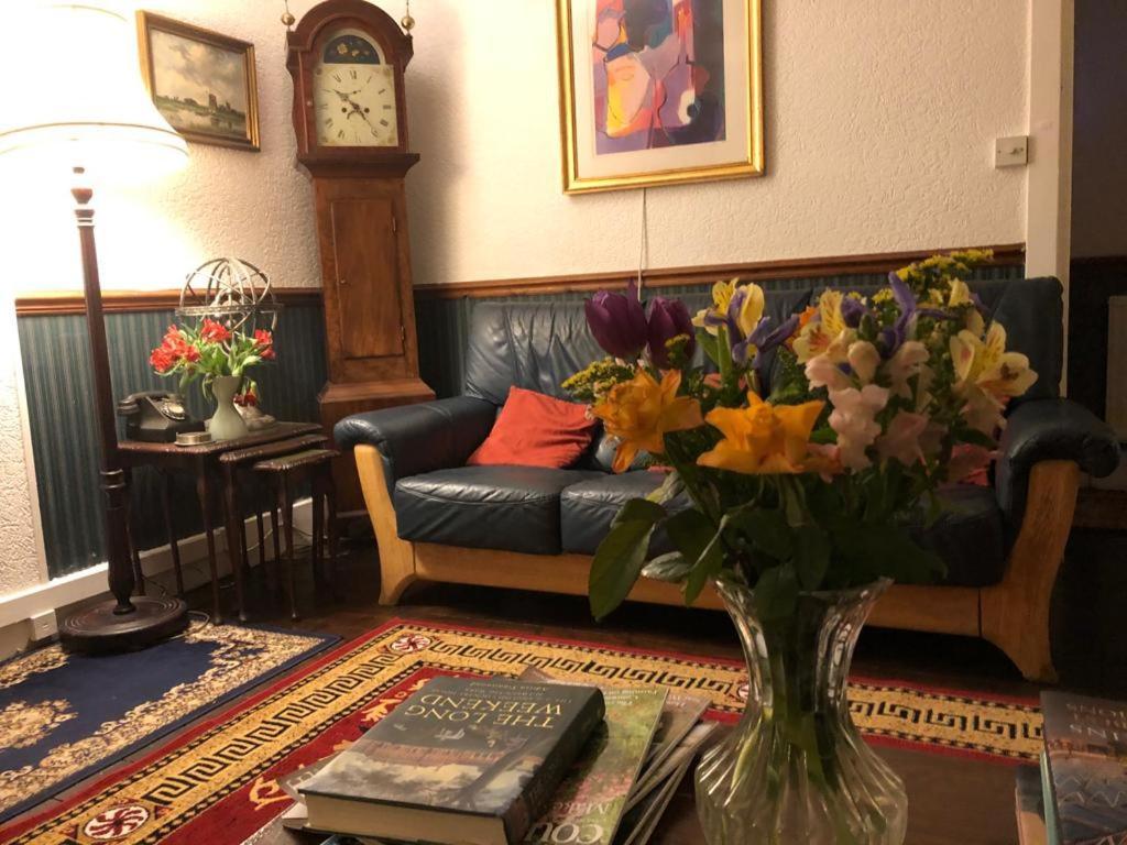 Upton Cross B&B Буде Экстерьер фото